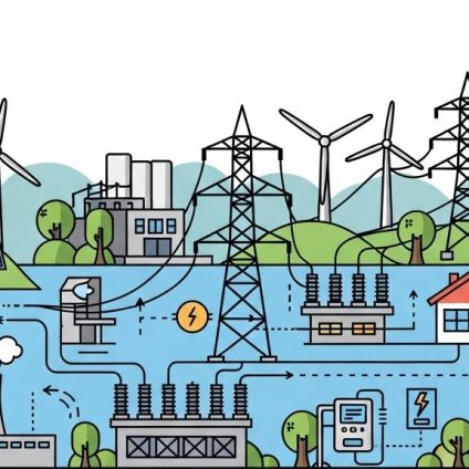 Rinnovabili • Elettricità, l’Italia accorcia la distanza dei prezzi con l’Europa