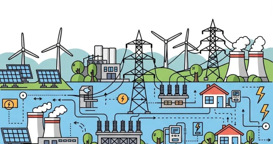 Rinnovabili • Elettricità, l’Italia accorcia la distanza dei prezzi con l’Europa