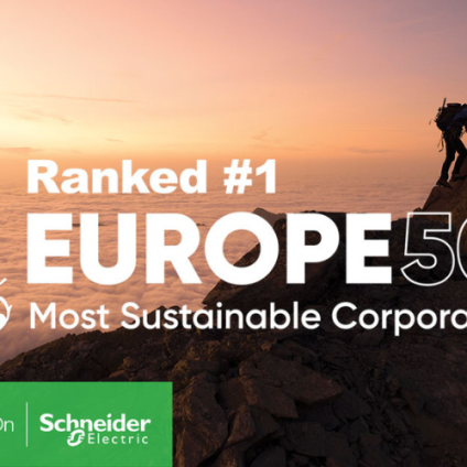 Rinnovabili • Schneider Electric è l’azienda più sostenibile d'Europa secondo Corporate Knights