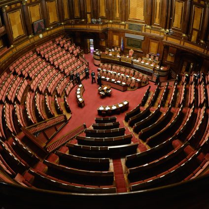 Rinnovabili • DL Infrastrutture, si avvicina il voto in Parlamento: mobilità, rinnovabili, materiali sostenibili