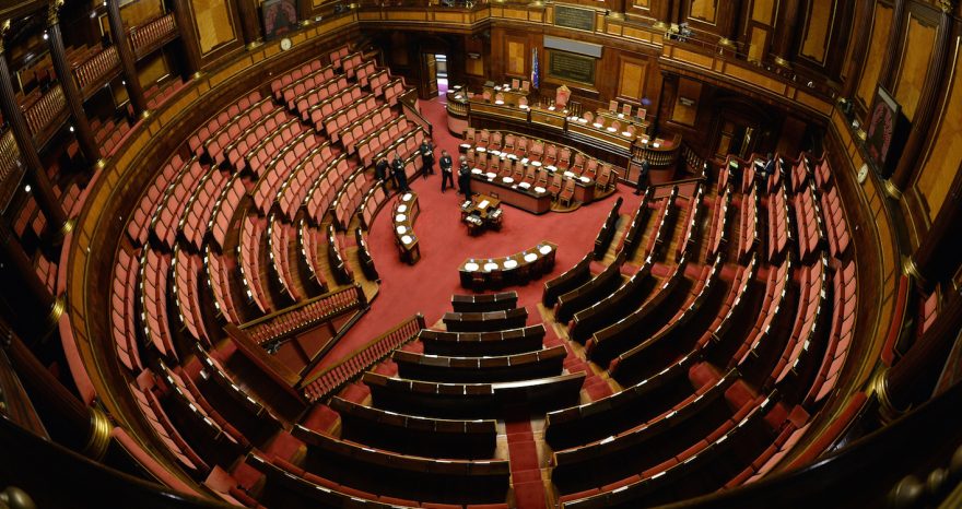 Rinnovabili • DL Infrastrutture, si avvicina il voto in Parlamento: mobilità, rinnovabili, materiali sostenibili