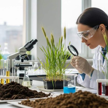 Rinnovabili • Agricoltura sostenibile nel Mediterraneo: il progetto BIOACT studia nuovi modelli di resilienza climatica.