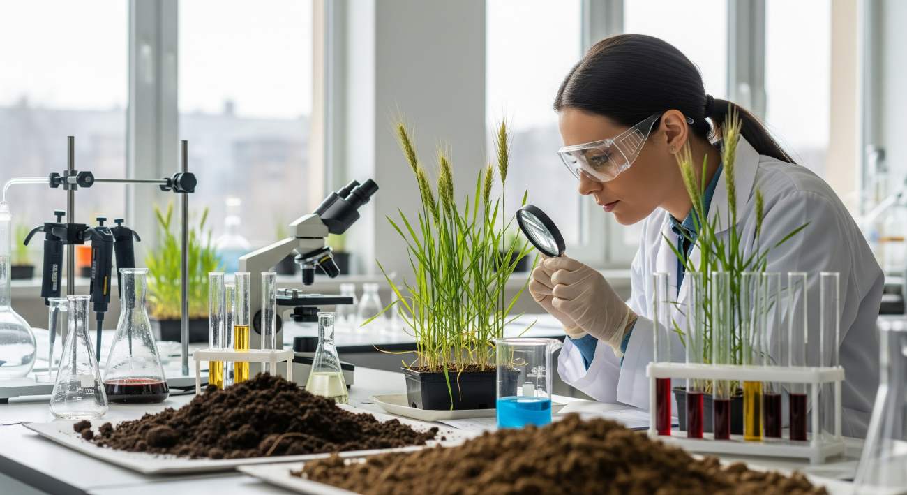 Agricoltura sostenibile nel Mediterraneo: il progetto BIOACT studia nuovi modelli di resilienza climatica