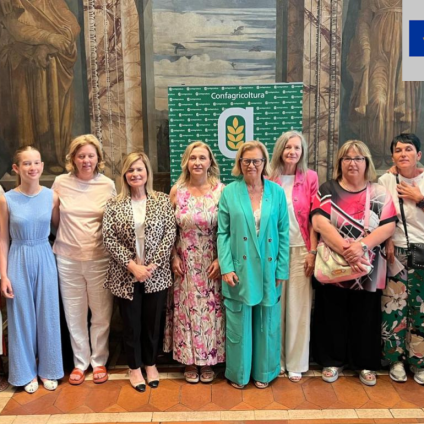 Rinnovabili • Agrinet4Women, imprenditrici agricole sostenibili nel contesto europeo