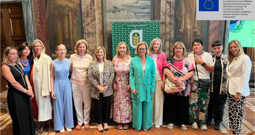 Rinnovabili • Agrinet4Women, imprenditrici agricole sostenibili nel contesto europeo