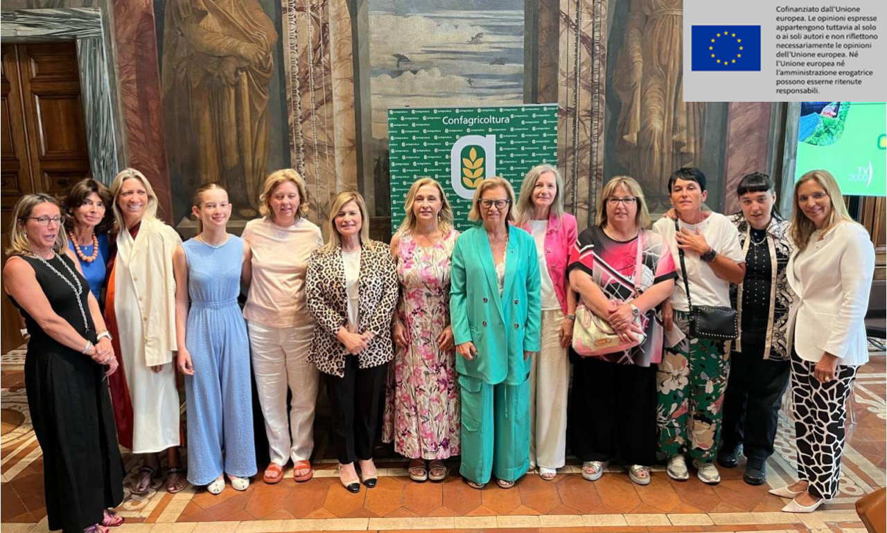 Rinnovabili • Agrinet4Women, imprenditrici agricole sostenibili nel contesto europeo