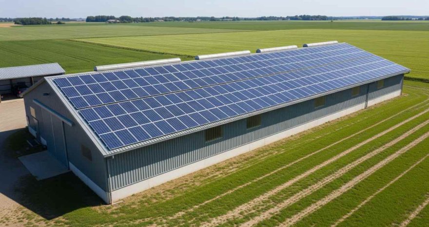 Rinnovabili • Autoproduzione di energia da fonti rinnovabili nelle PMI: riapre lo sportello per gli incentivi.