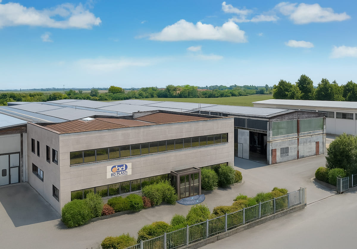 Rinnovabili • BD Plast: una PMI italiana nel cuore dell’economia circolare