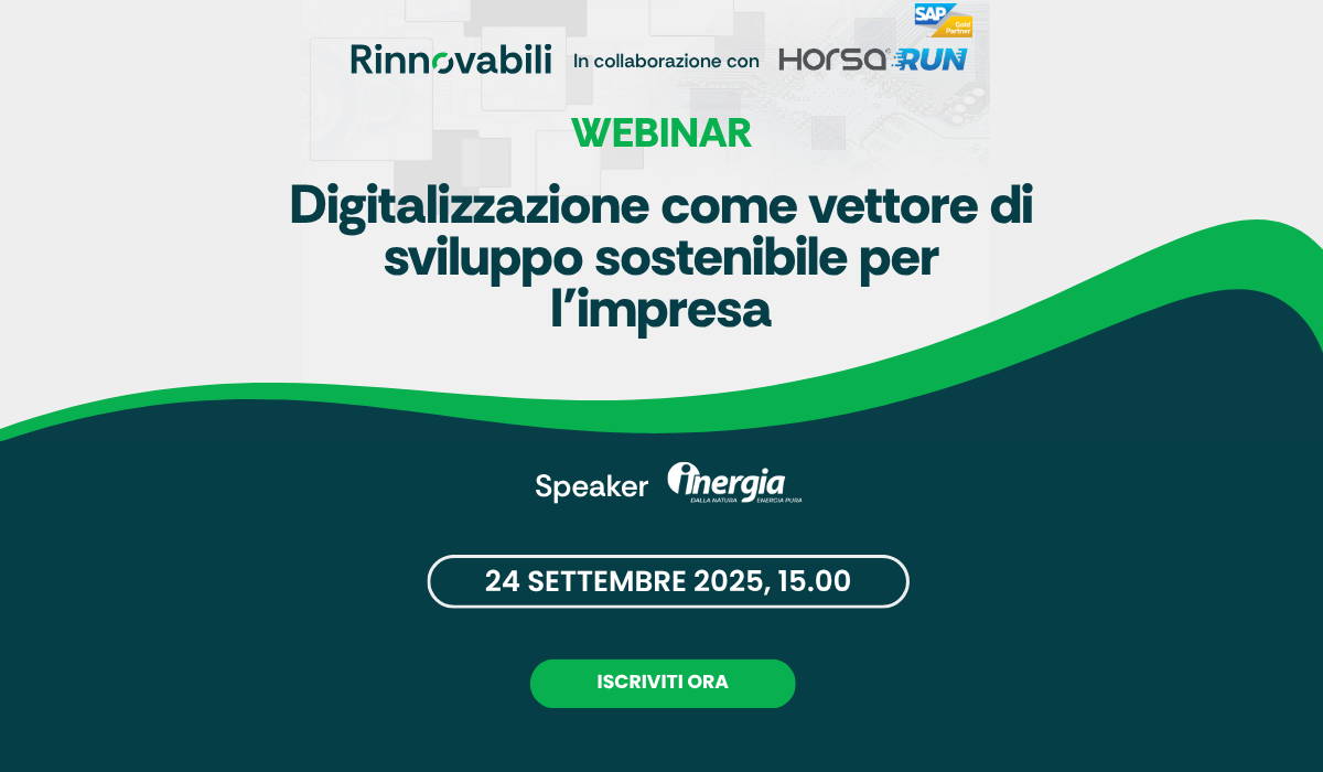 Rinnovabili • 