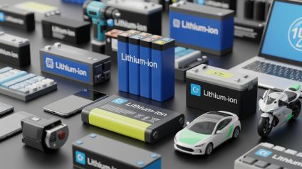 Rinnovabili • Batterie agli ioni di litio, una svolta dai catodi drx senza cobalto.