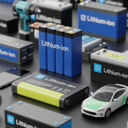 Rinnovabili • Batterie agli ioni di litio, una svolta dai catodi drx senza cobalto.