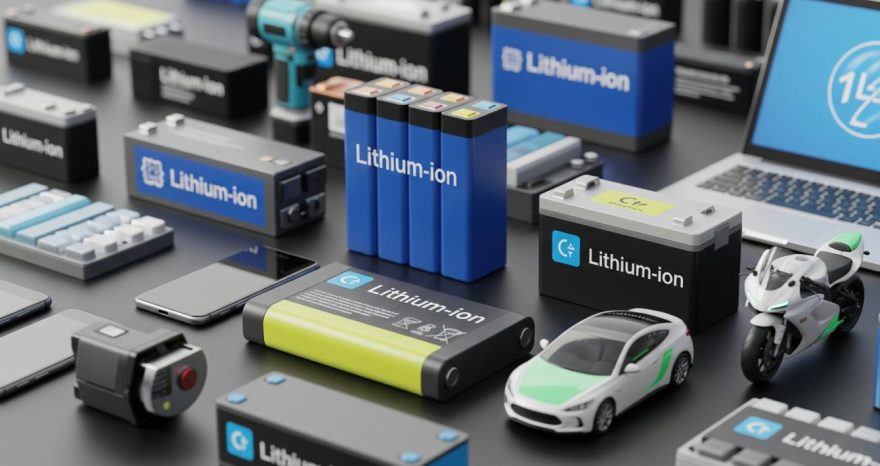 Rinnovabili • Batterie agli ioni di litio, una svolta dai catodi drx senza cobalto.