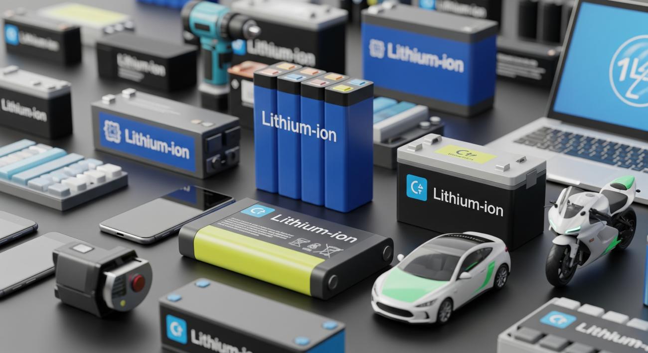 Rinnovabili • Batterie agli ioni di litio, una svolta dai catodi drx senza cobalto.
