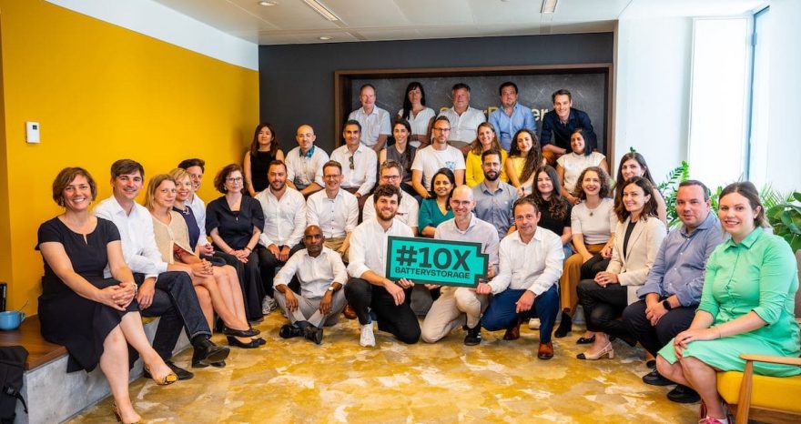 Rinnovabili • SolarPower Europe lancia piattaforma Battery Storage Europe