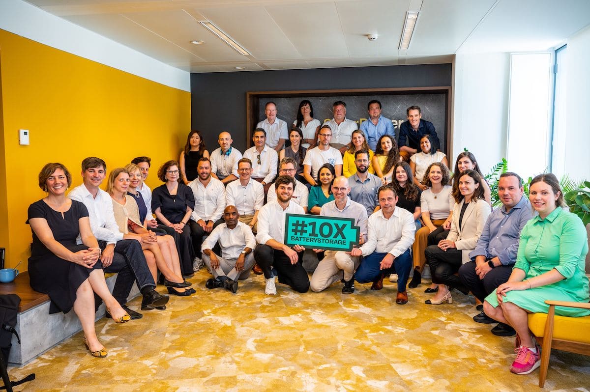 Rinnovabili • SolarPower Europe lancia piattaforma Battery Storage Europe