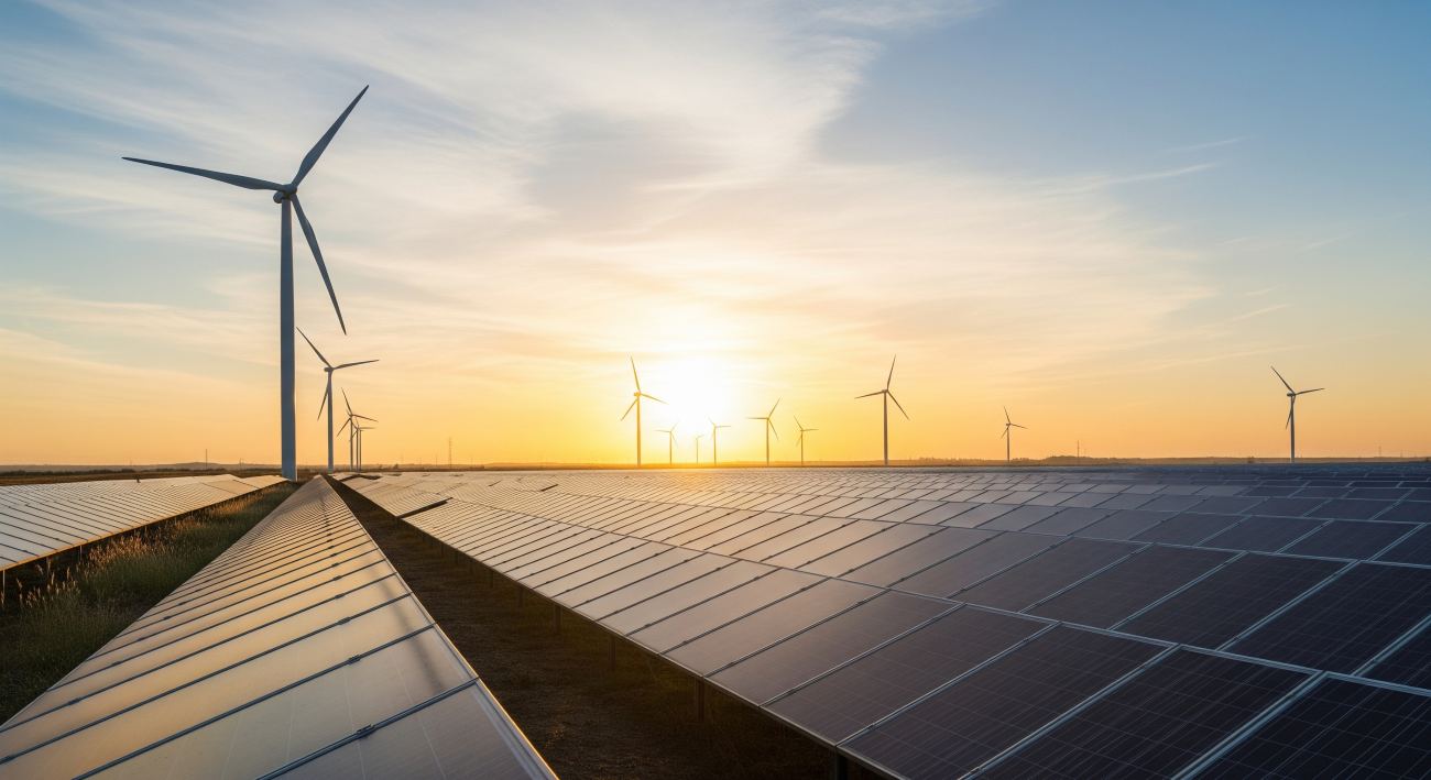Costi energie rinnovabili più bassi delle fossili nel 91% dei nuovi impianti del 2024