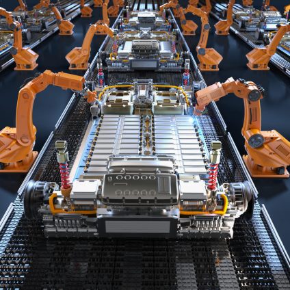 Rinnovabili • Il riutilizzo delle batterie EV batte il riciclo quando si tratta di CO2 risparmiata