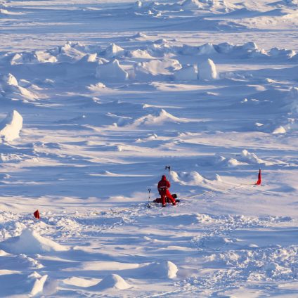 Rinnovabili • Un blocco di ghiaccio di 1,5 milioni di anni potrebbe svelare i misteri insoluti del clima