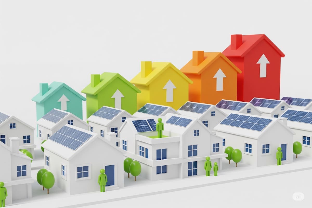 Rinnovabili • Efficienza energetica in Italia: buoni risultati, ma crescita rallentata
