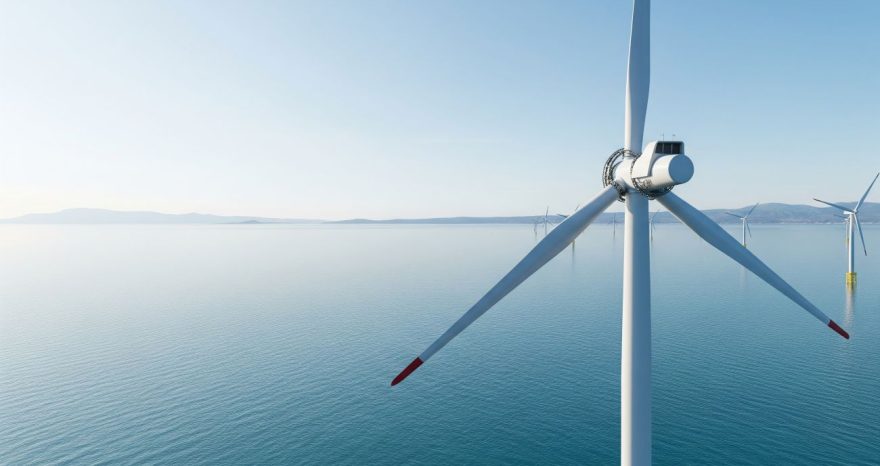 Rinnovabili • Eolico offshore, Legambiente: 93 progetti e 74 GW in attesa