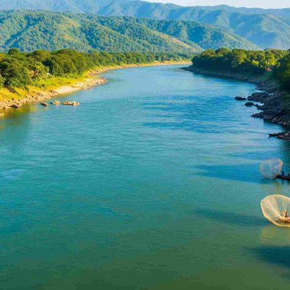 Rinnovabili • diga-in-cina-india-bangladesh-sicurezza-idrica