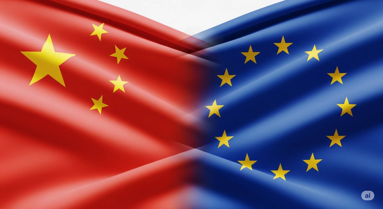 Rinnovabili • ue-cina-clima