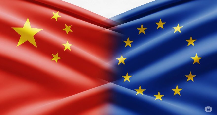 Rinnovabili • ue-cina-clima