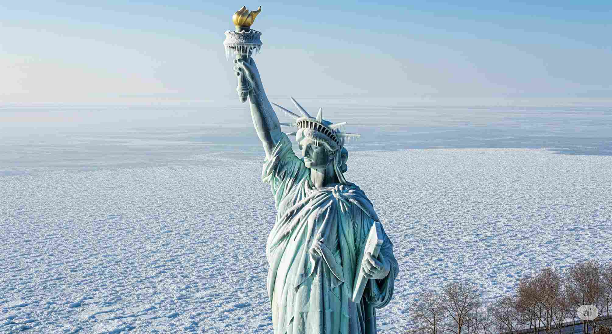 Rinnovabili • freddo-usa