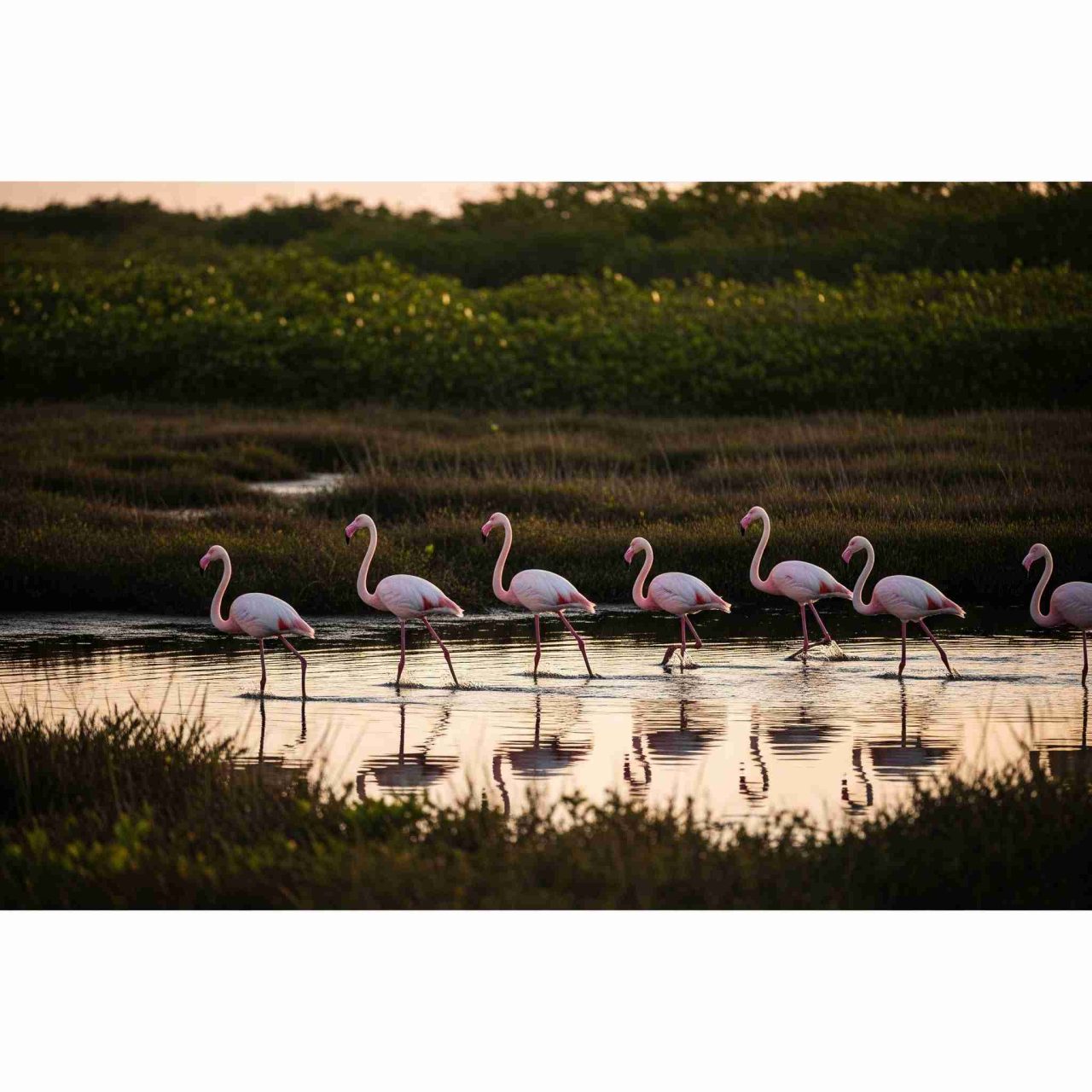 Rinnovabili • fenicotteri-risaie-delta-del-po