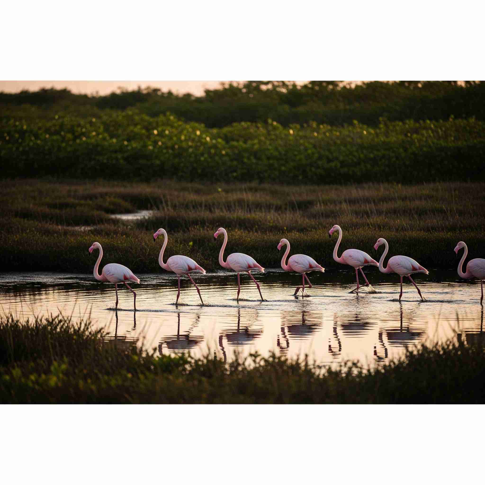 Rinnovabili • fenicotteri-risaie-delta-del-po