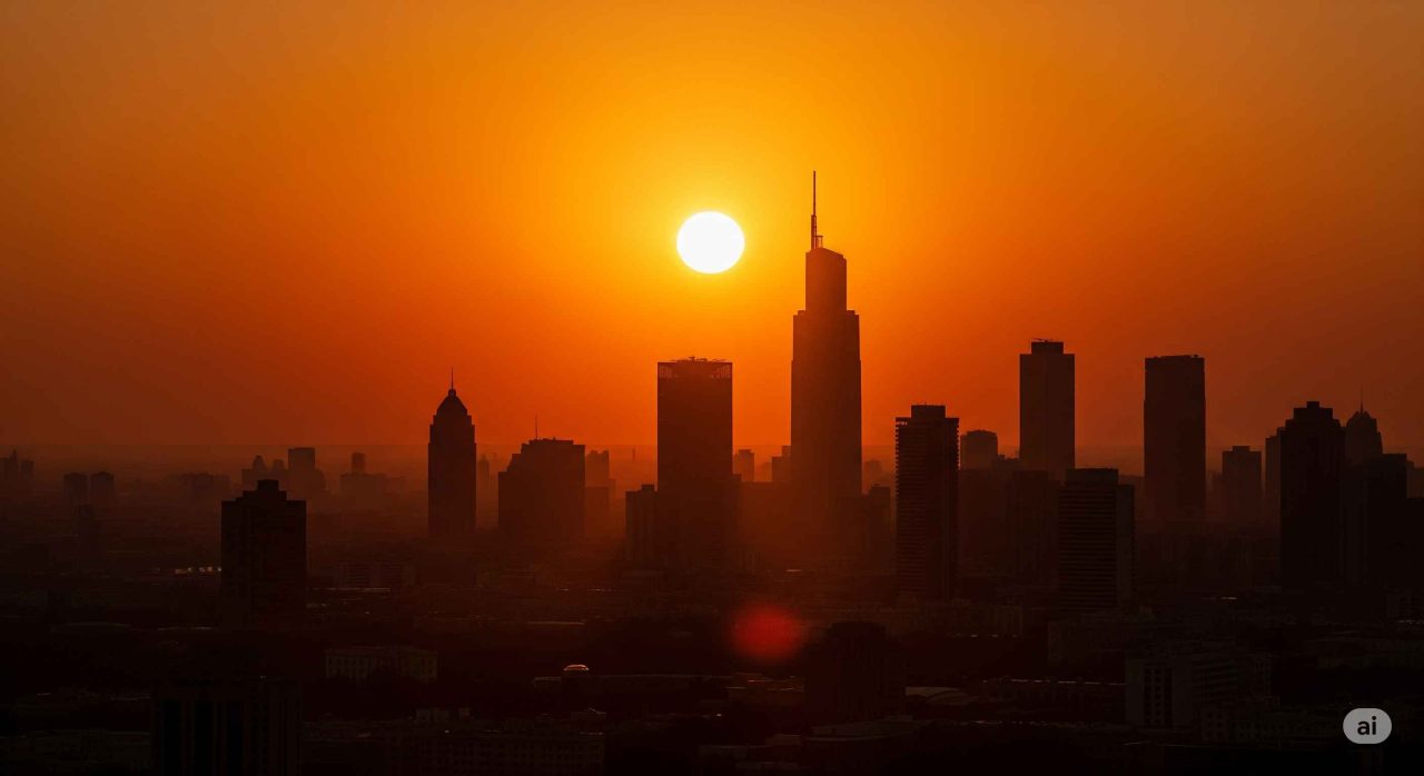 Rinnovabili • Ondate di calore i Europa, l'impatto su lavoro ed economia
