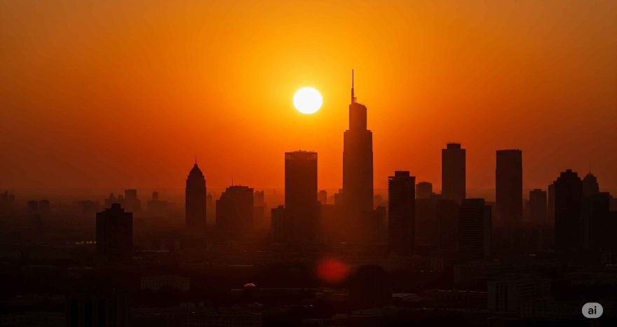 Rinnovabili • Ondate di calore i Europa, l'impatto su lavoro ed economia
