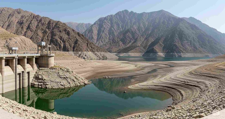 Rinnovabili • iran-acqua-teheran
