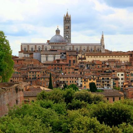 Rinnovabili • Green Capital europee, tra i 7 finalisti per il 2027 anche Siena