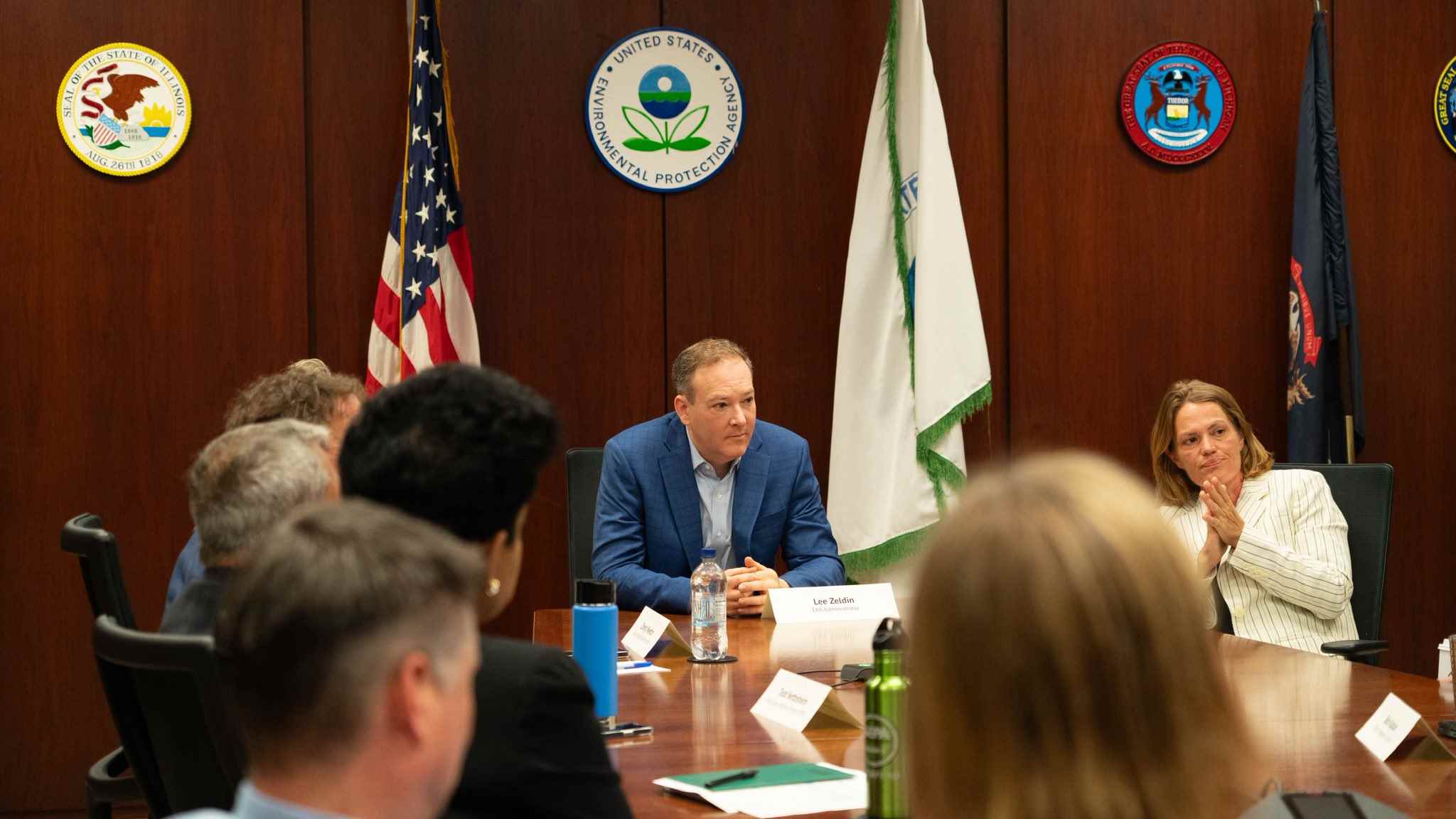 Rinnovabili • EPA, 139 dipendenti in congedo per aver criticato Trump
