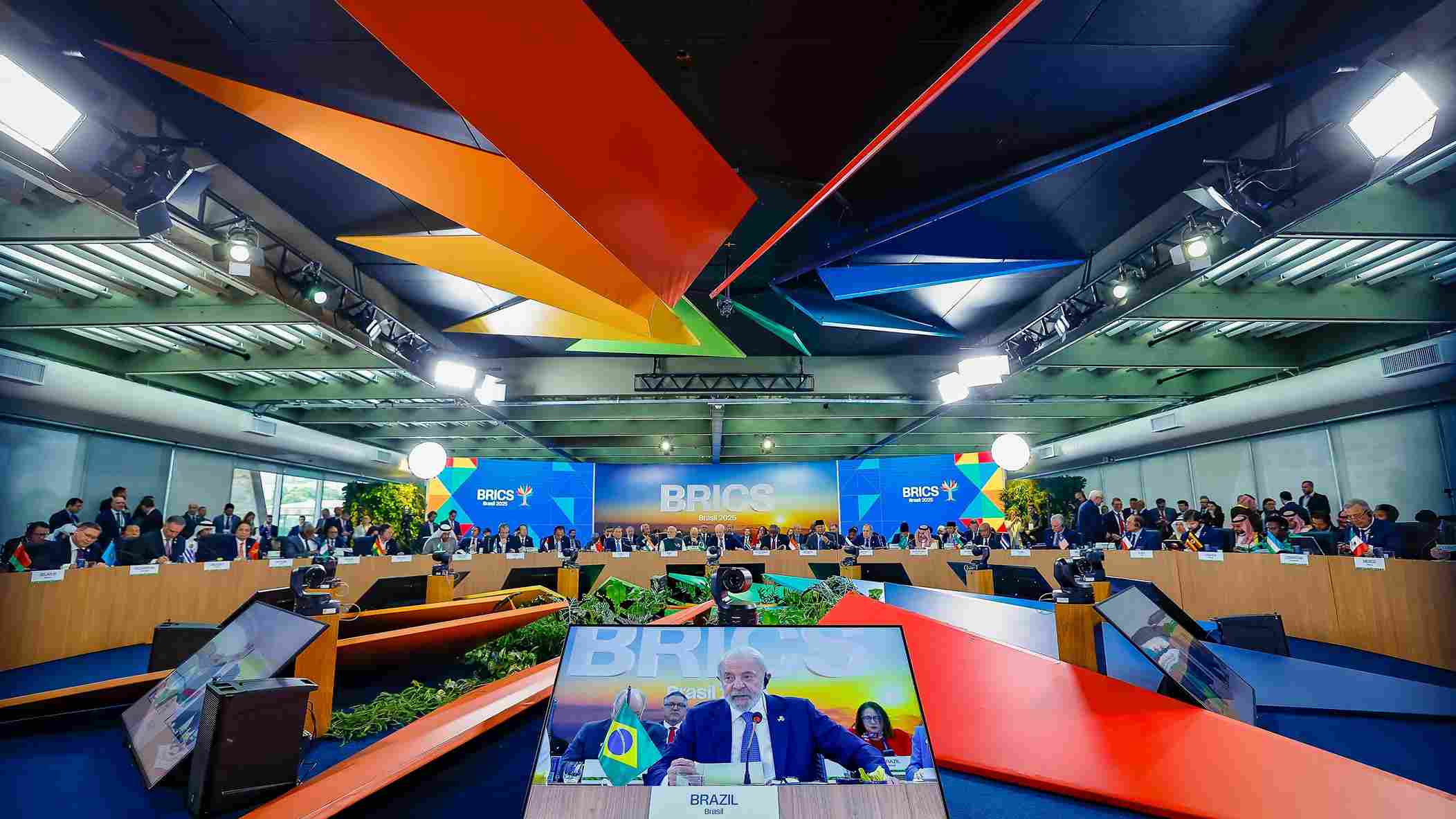 Rinnovabili • Vertice Brics 2025,