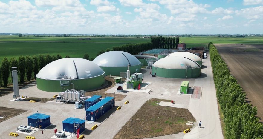 Rinnovabili • Biometano, 40 mln da BTS DevCo ed Eiffel Investment Group per la riconversione di 2 impianti