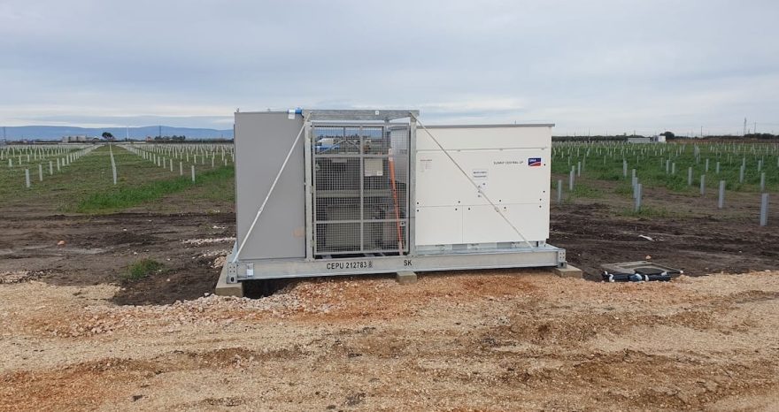Rinnovabili • SMA Italia e Fortore Energia: nuovo standard di eccellenza per oltre 100 MW di fv in Italia