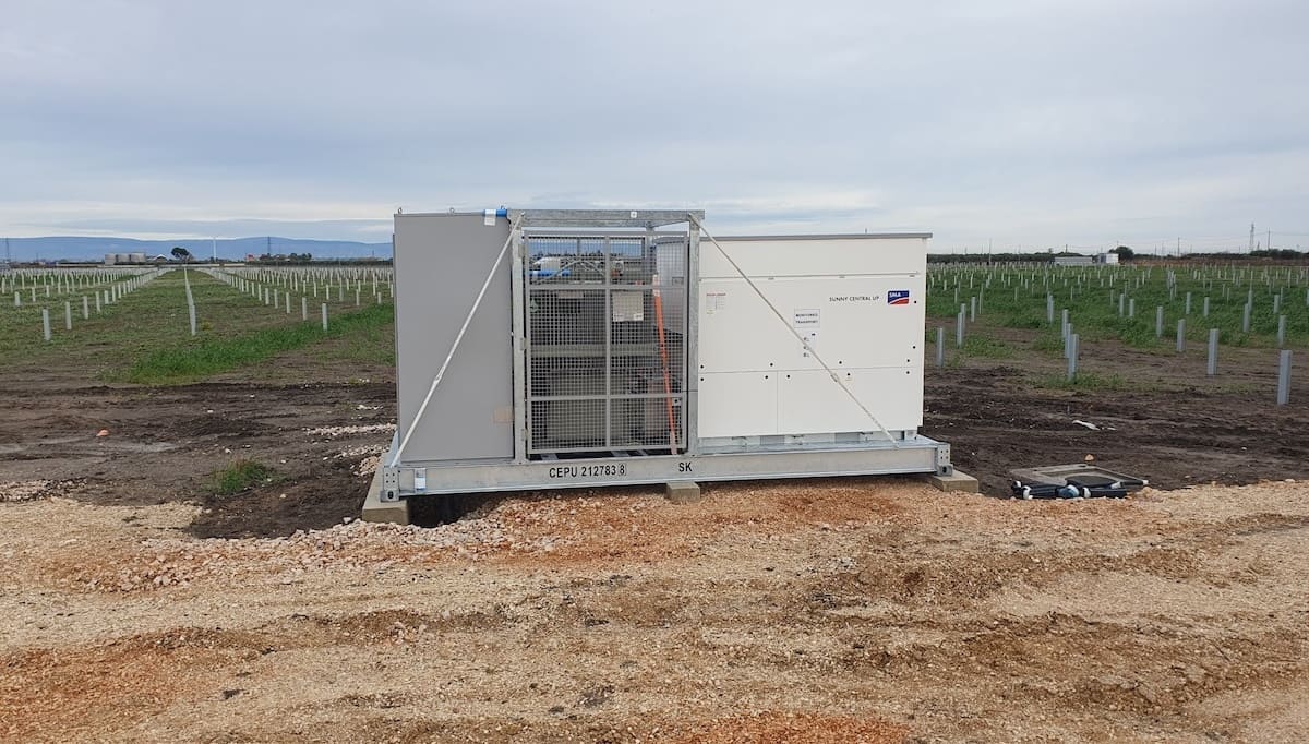 SMA Italia e Fortore Energia: nuovo standard di eccellenza per oltre 100 MW di fv in Italia