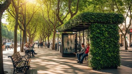 Rinnovabili • Isole di calore in città: 25 soluzioni per contrastarle