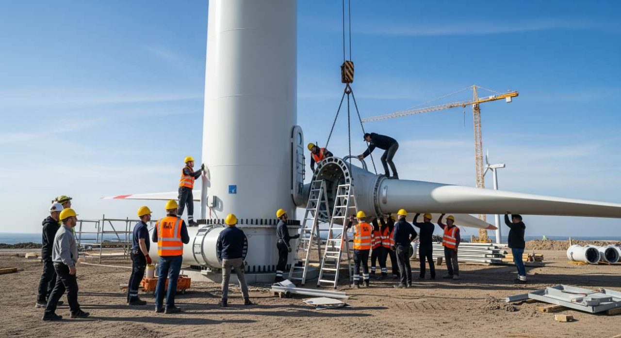 Rinnovabili • Lavori nel settore energetico: mancano 250mila profili tecnici alla transizione