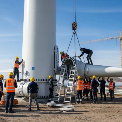 Rinnovabili • Lavori nel settore energetico: mancano 250mila profili tecnici alla transizione
