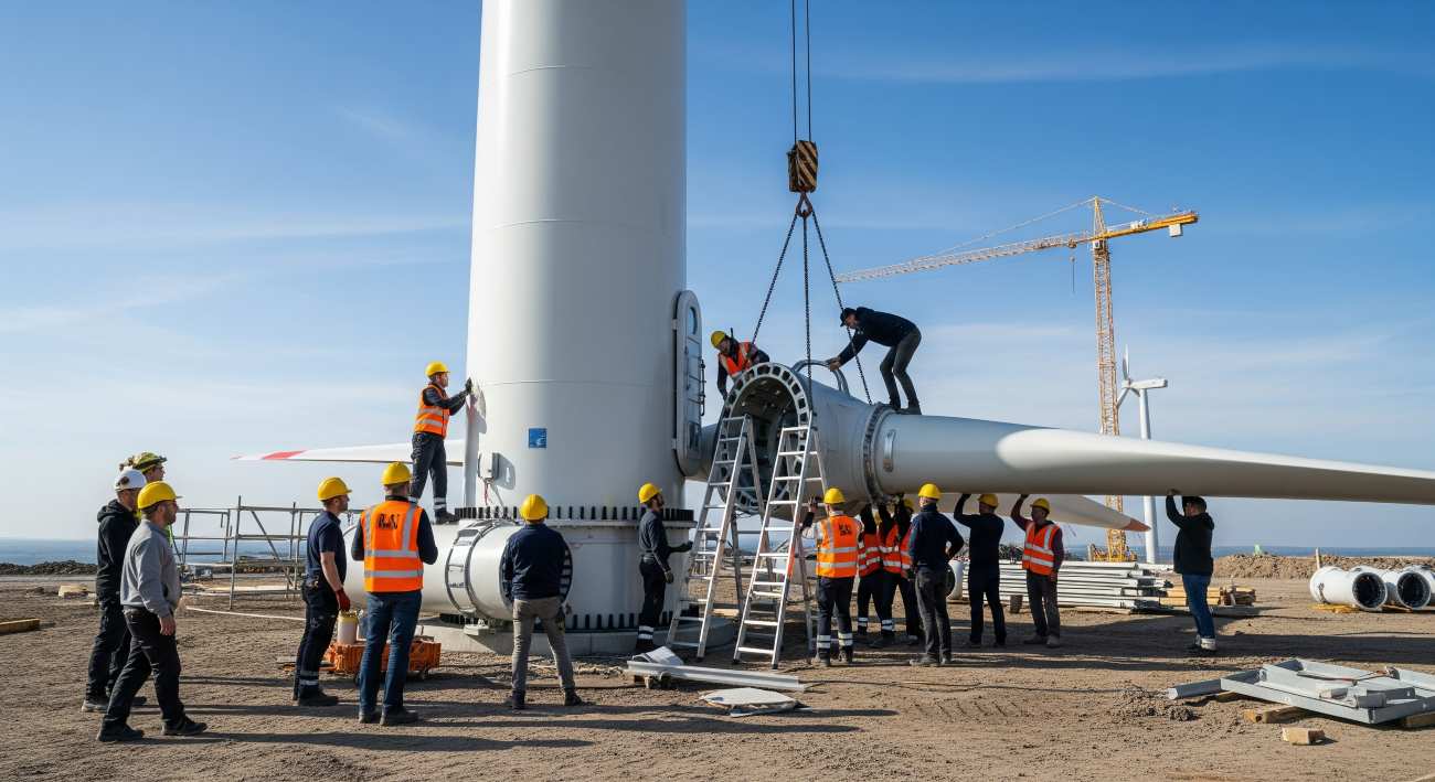 Settore energetico, cresce l’offerta di lavoro ma i profili adeguati scarseggiano