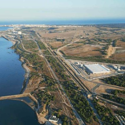 Rinnovabili • L'impianto SIN01, data center AI raffreddato con l'acqua del mare