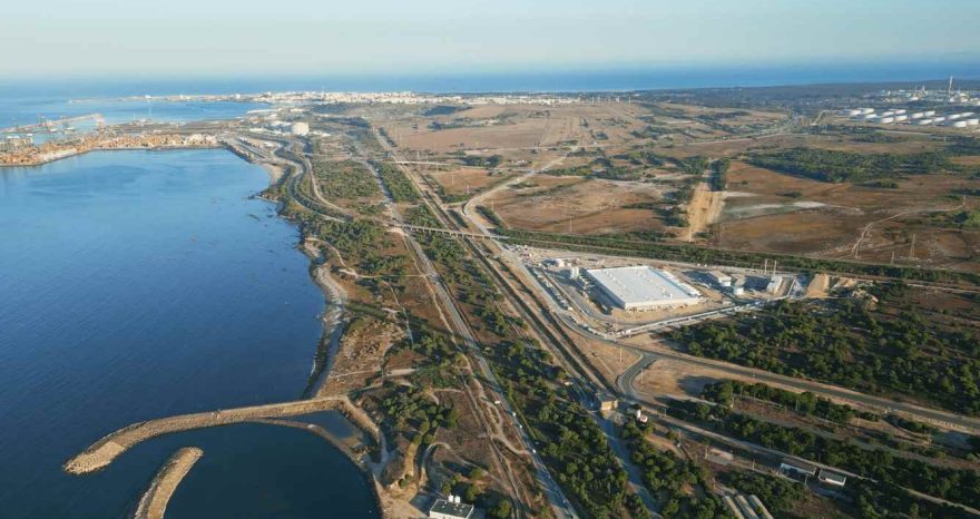 Rinnovabili • L'impianto SIN01, data center AI raffreddato con l'acqua del mare