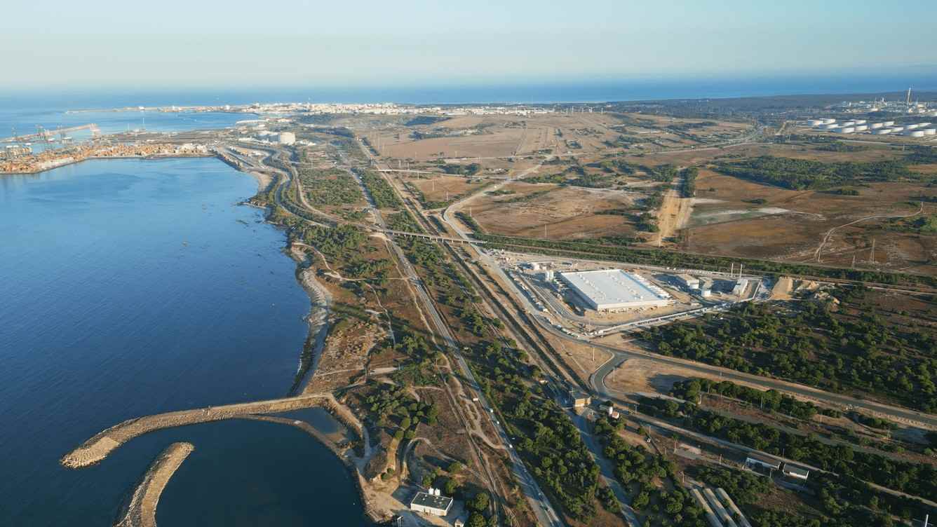 Rinnovabili • L'impianto SIN01, data center AI raffreddato con l'acqua del mare