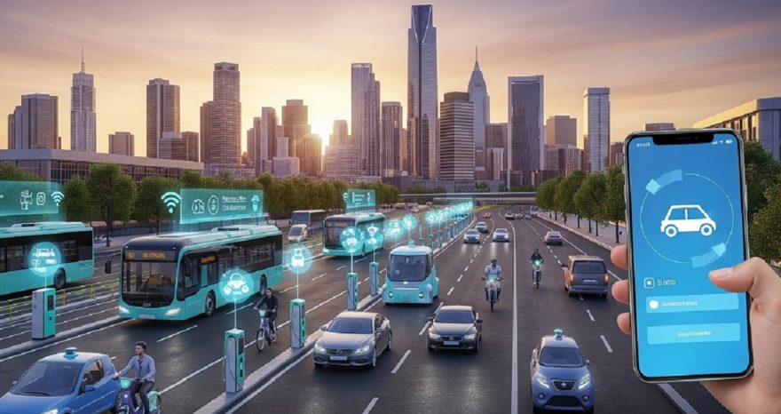 Rinnovabili • Mobiliy as a service, il nuovo concetto della mobilità: più inclusivo e sostenibile