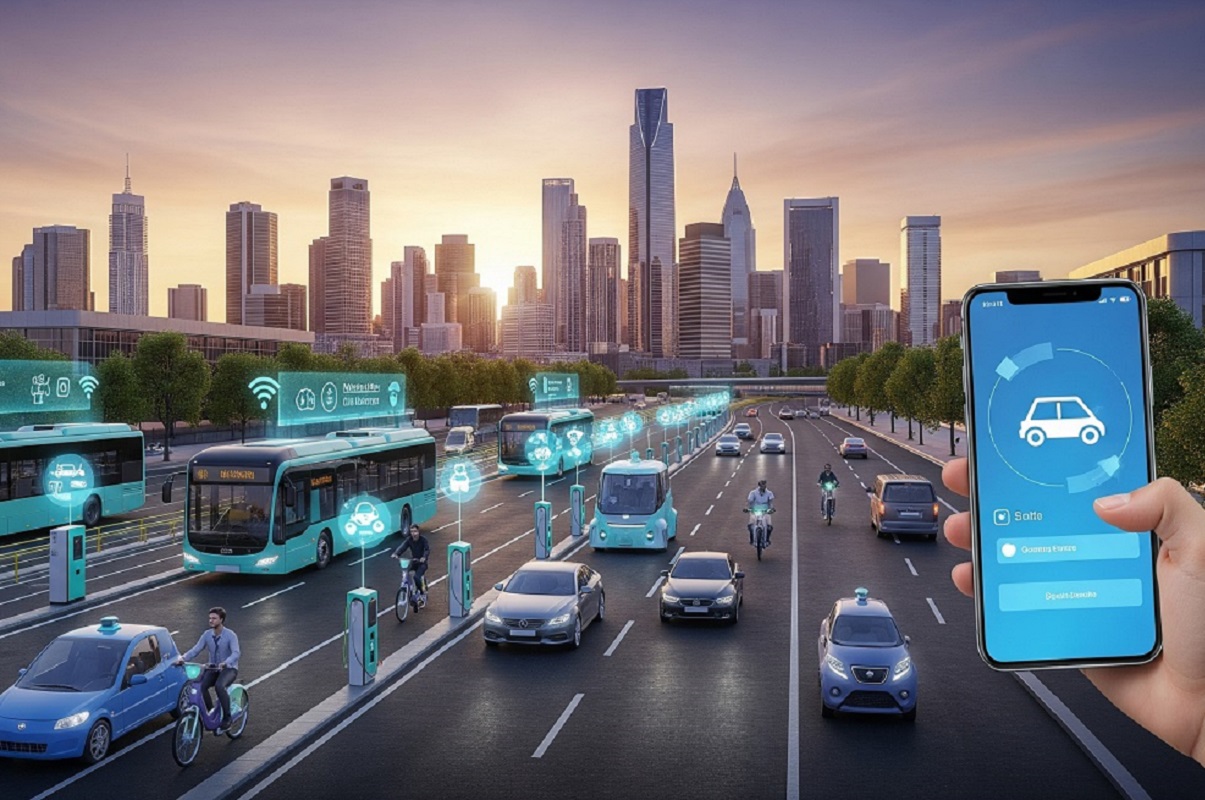 Mobiliy as a service, il nuovo concetto della mobilità: più inclusivo e sostenibile