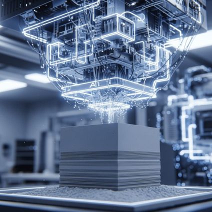 Rinnovabili • Materiali ecosostenibili: i più green li produce l’IA grazie a milioni di