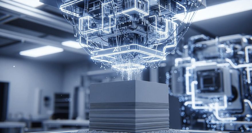 Rinnovabili • Materiali ecosostenibili: i più green li produce l’IA grazie a milioni di